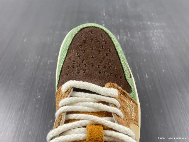 Rep Husky DZ7292-200 Retro Williamson Voodoo Zion OG Low 1 Jordan 0607
